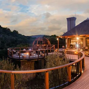Lodge Shamwari Eagles Crag, Port Elizabeth
