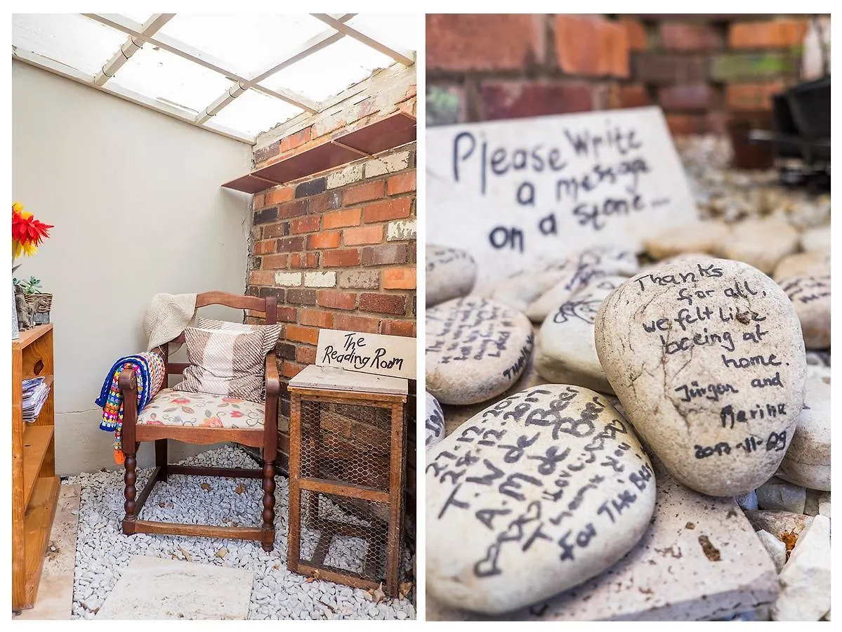The Garden Cottage On 140 Fordyce Port Elizabeth